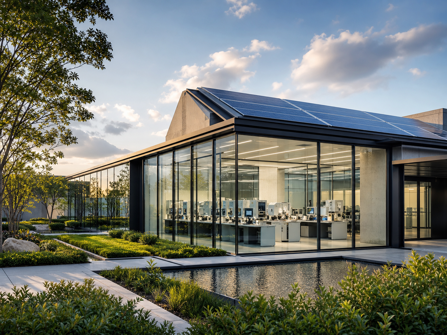Eco facility